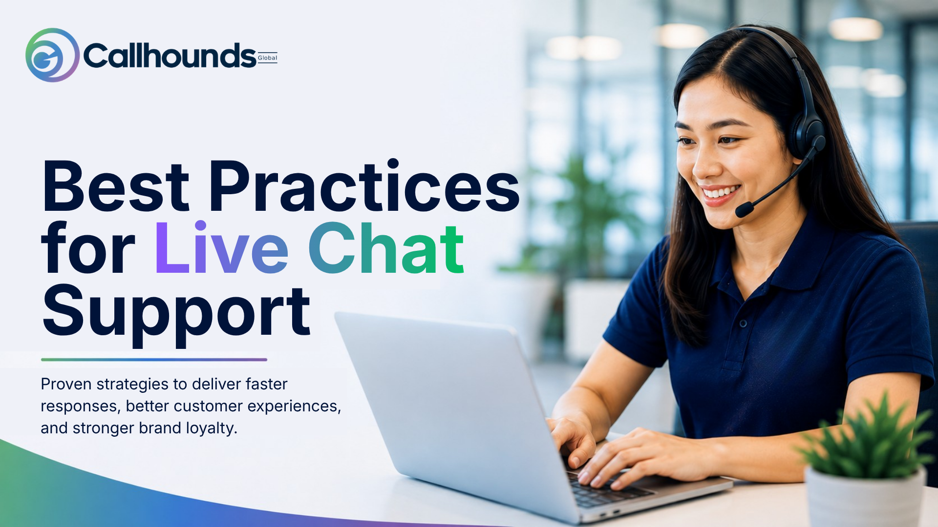 Best Practices for Live Chat Support