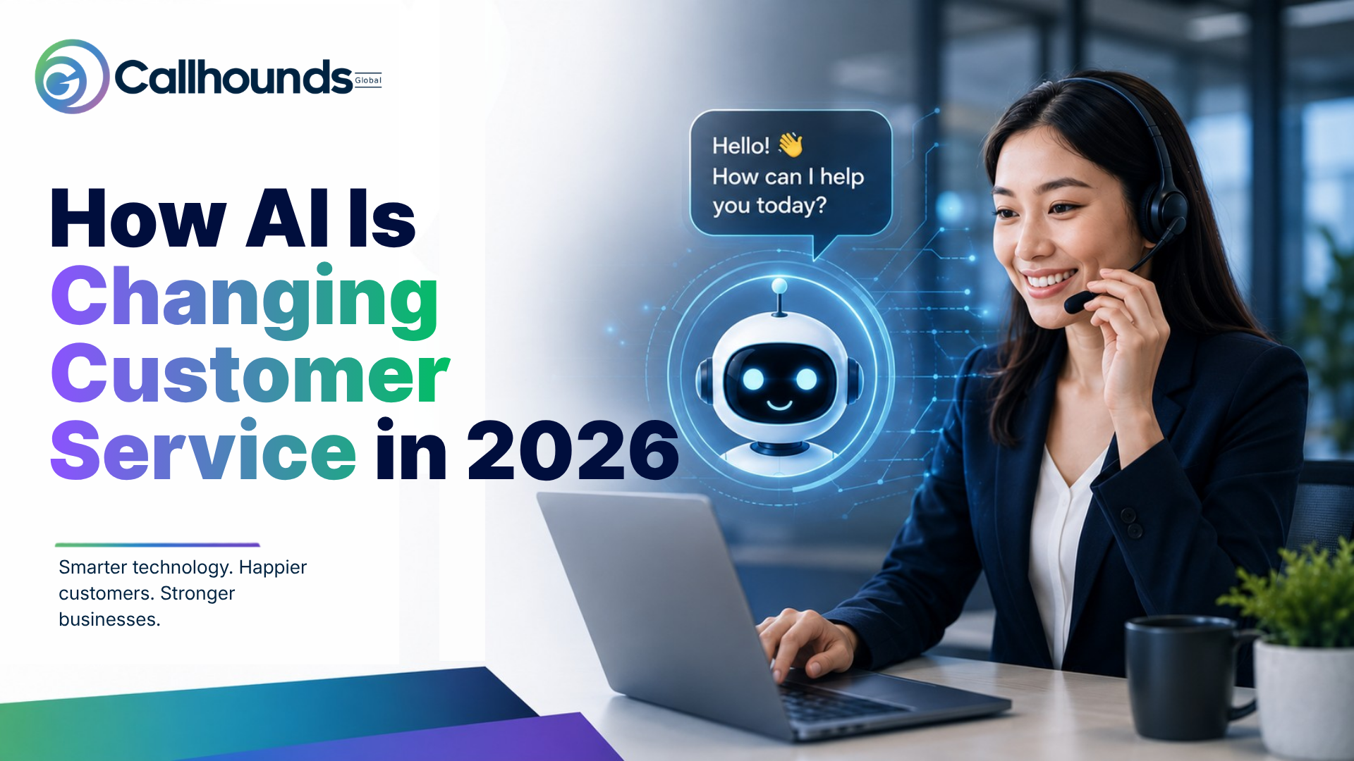 How AI Is Changing Customer Service in 2026