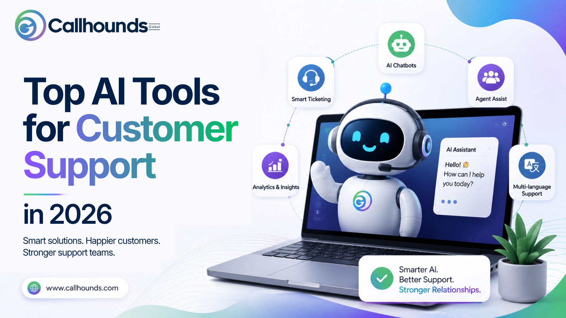 Top AI Tools for Customer Support in 2026
