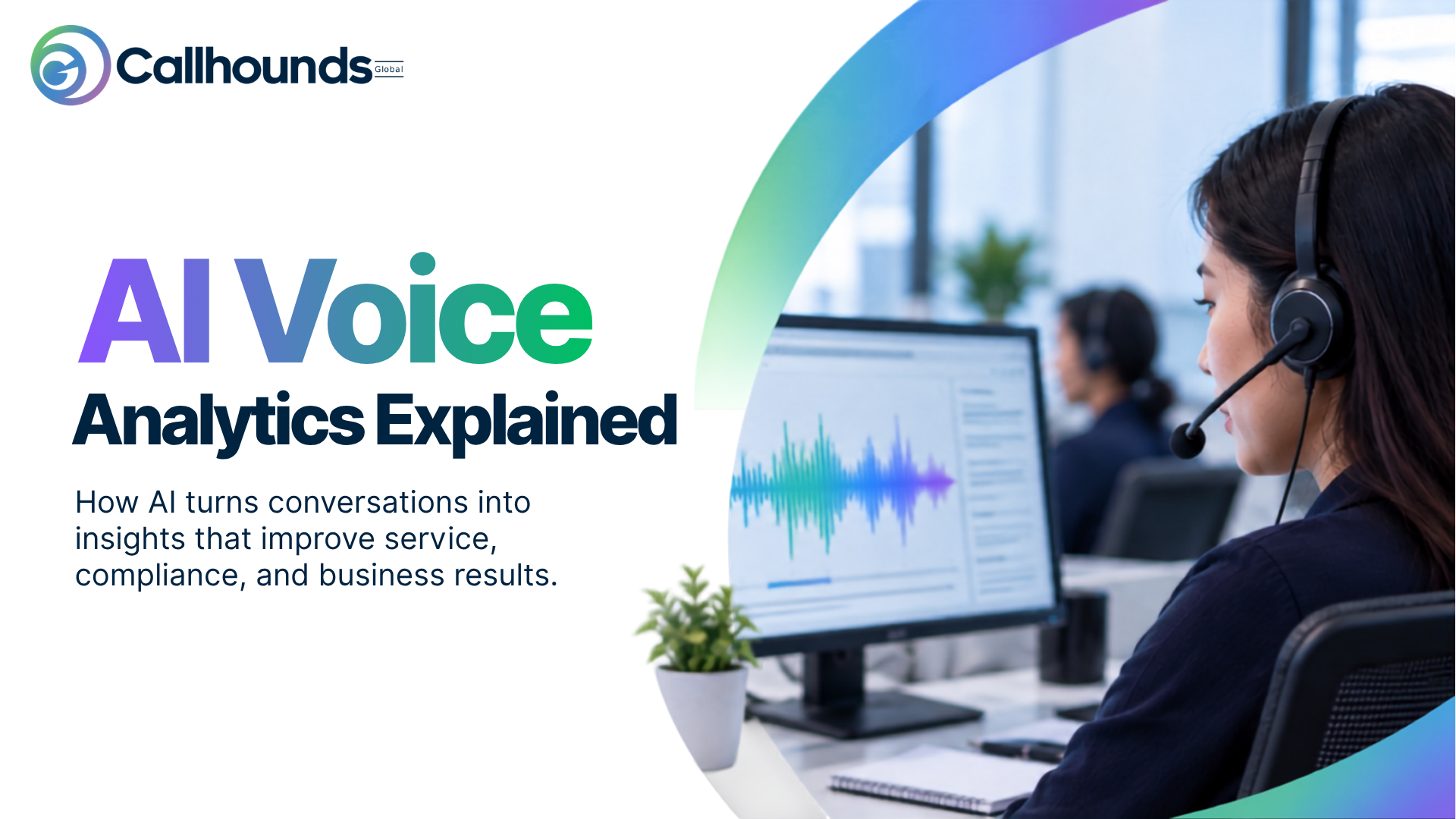 AI Voice Analytics Explained