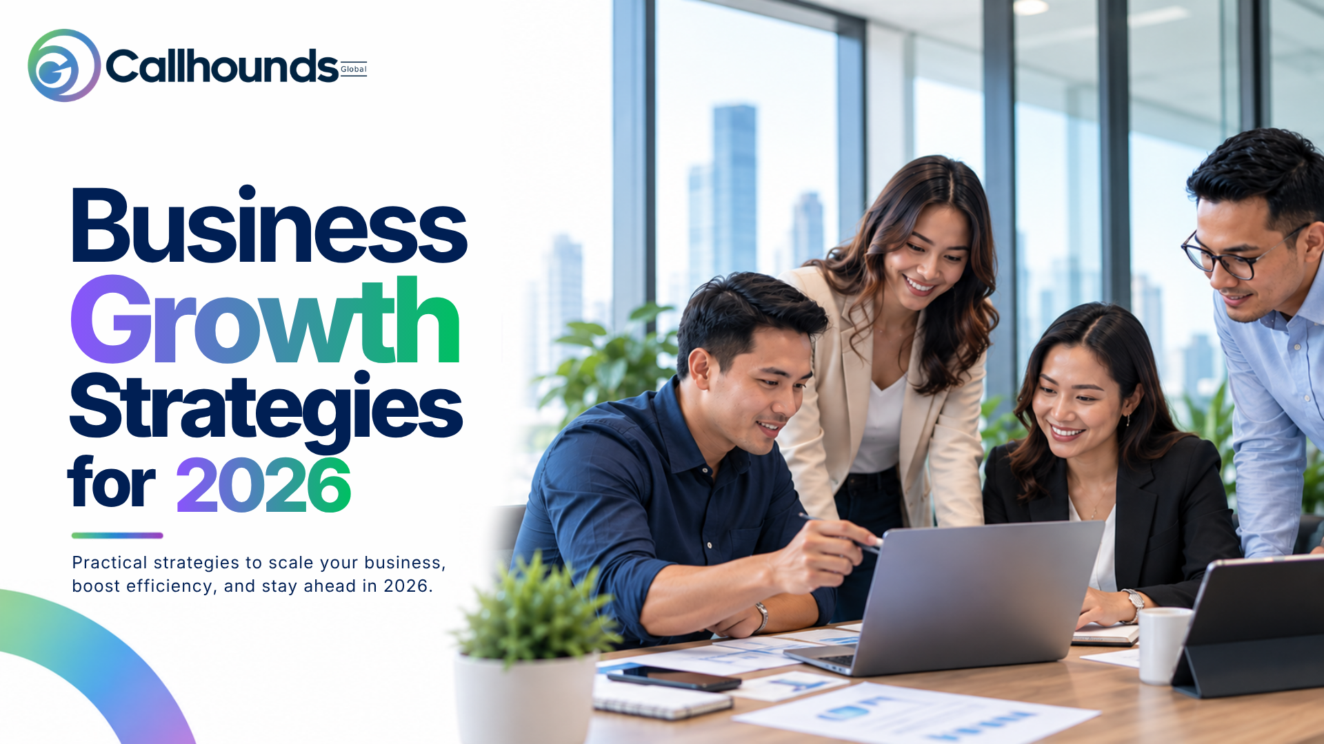 Business Growth Strategies for 2026