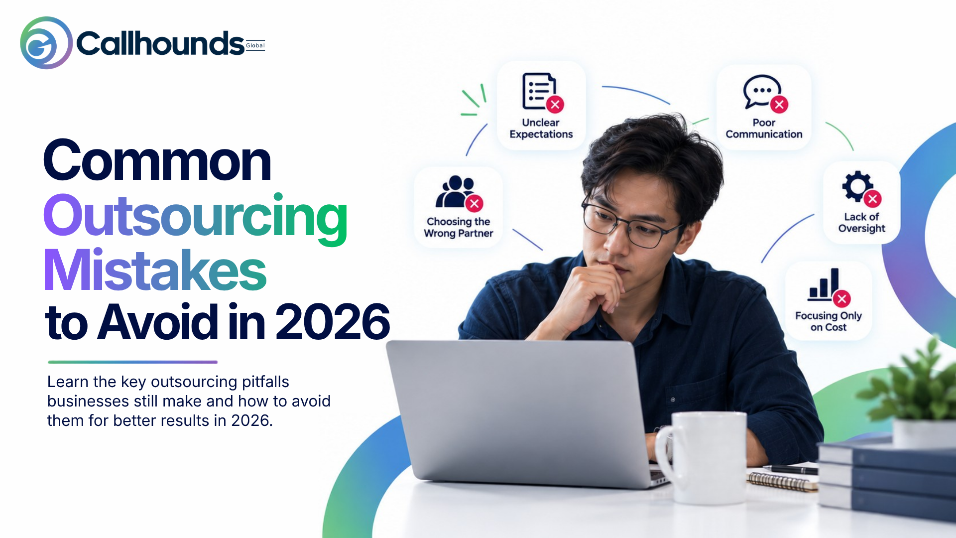Common Outsourcing Mistakes to Avoid in 2026