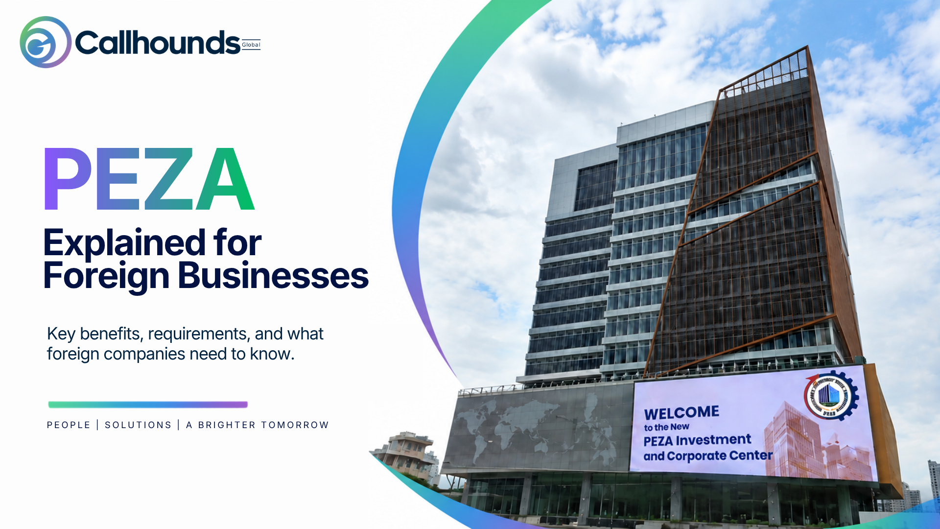 PEZA Explained for Foreign Businesses