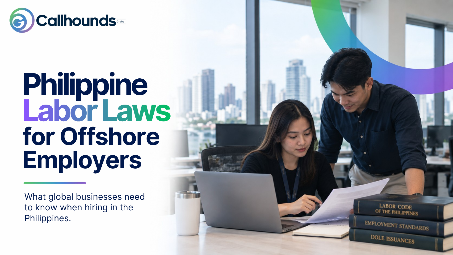 Philippine Labor Laws for Offshore Employers