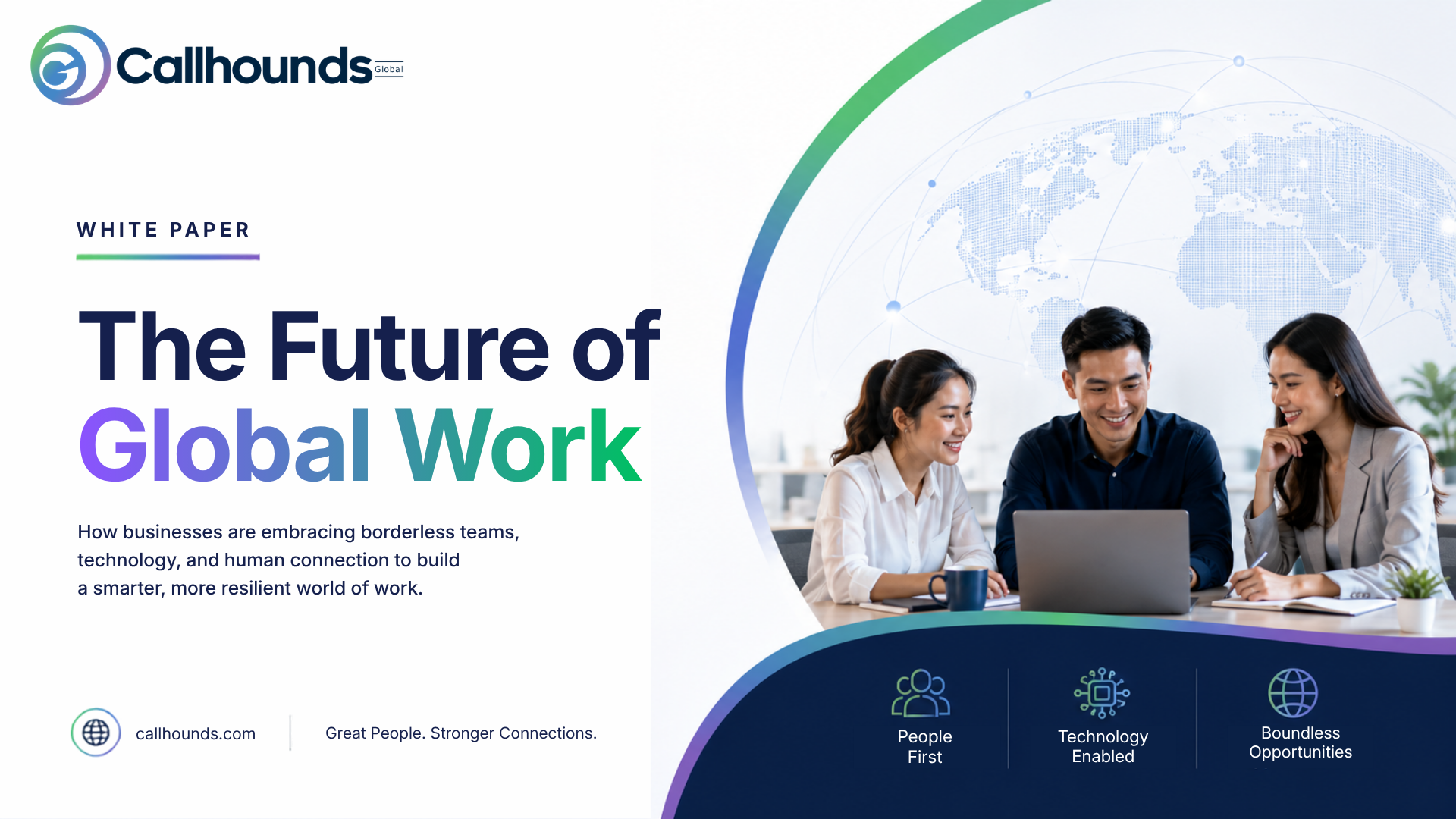 The Future of Global Work