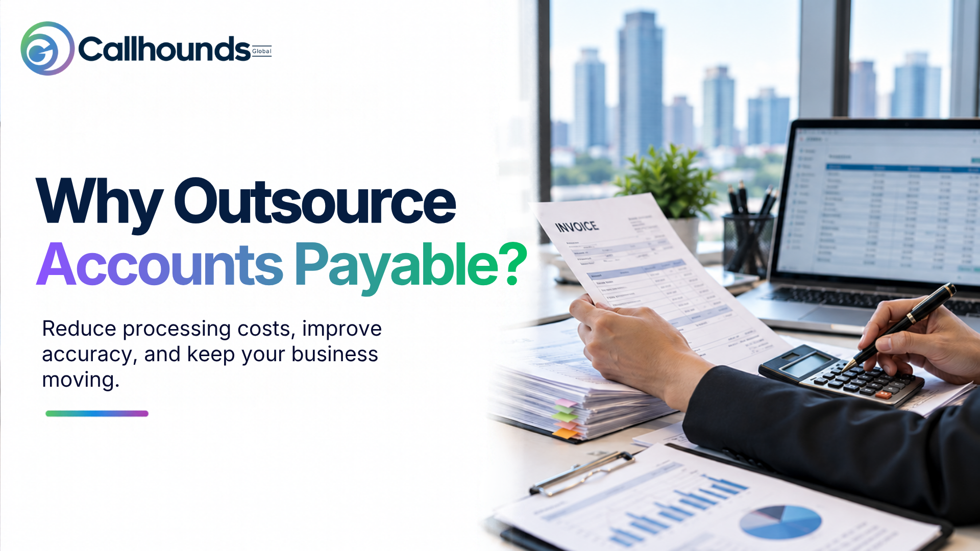 Why Outsource Accounts Payable?