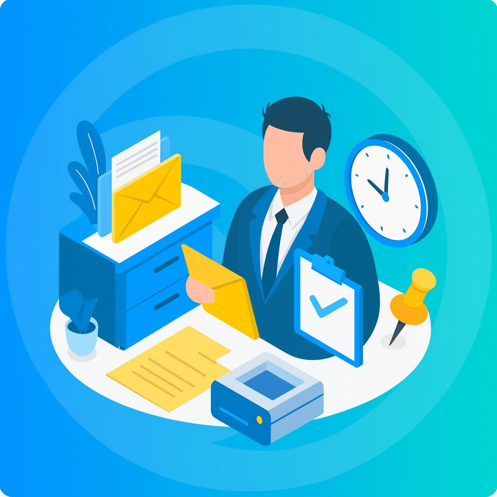 Administrative & Support Business Process Outsourcing