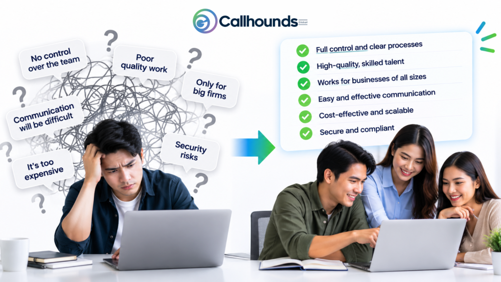 Common Outsourcing Myths That Stop Businesses from Growing