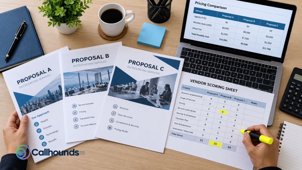 Outsourcing Request for Proposal (RFP)