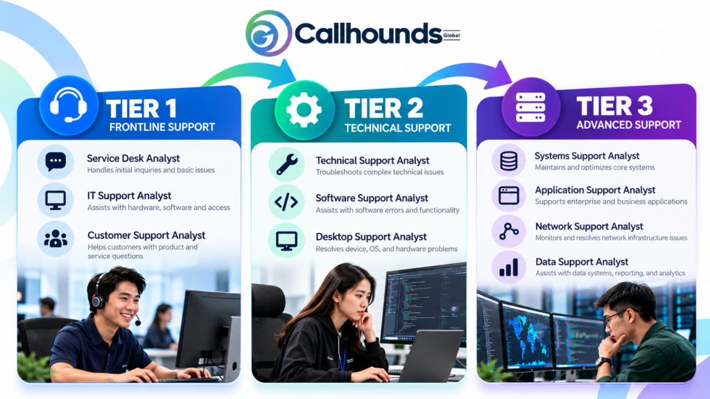 Support Analyst Role