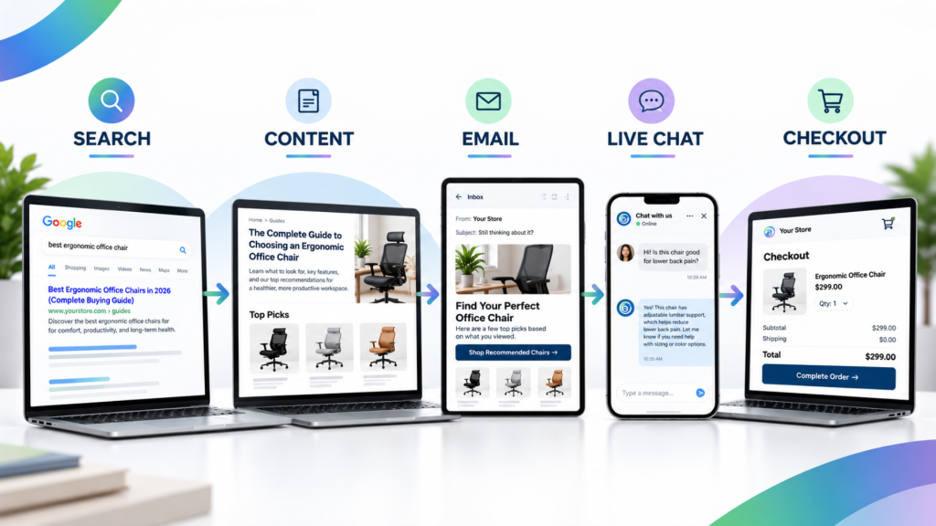 Ecommerce Inbound Marketing Services