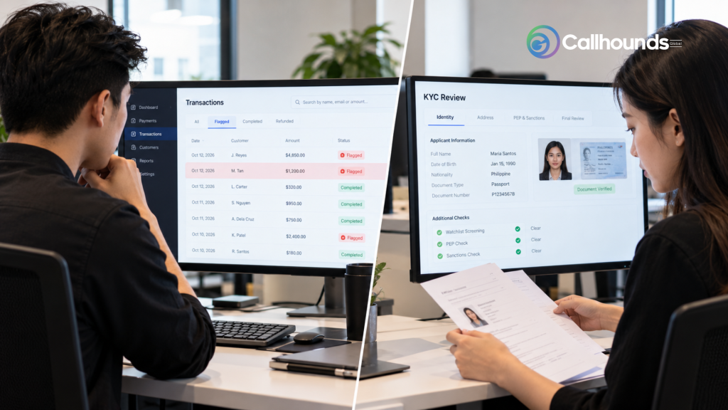 Fintech Outsourcing