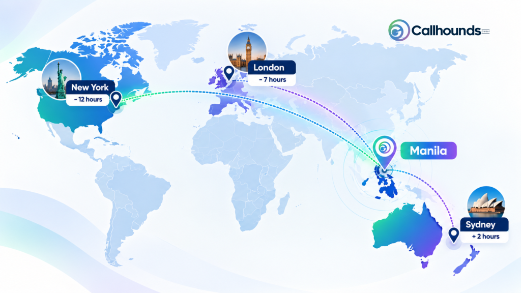 Offshore Social Media Marketing