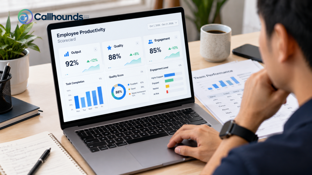 8 Ways to Improve Employee Productivity
